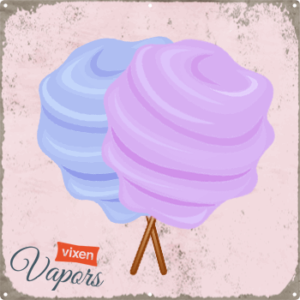 Circus Cotton Candy E-Liquid