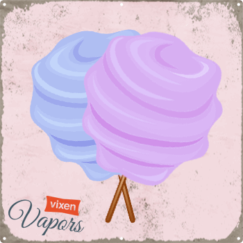 Circus Cotton Candy E-Liquid