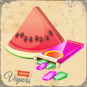 Watermelon Bubblegum E-Liquid