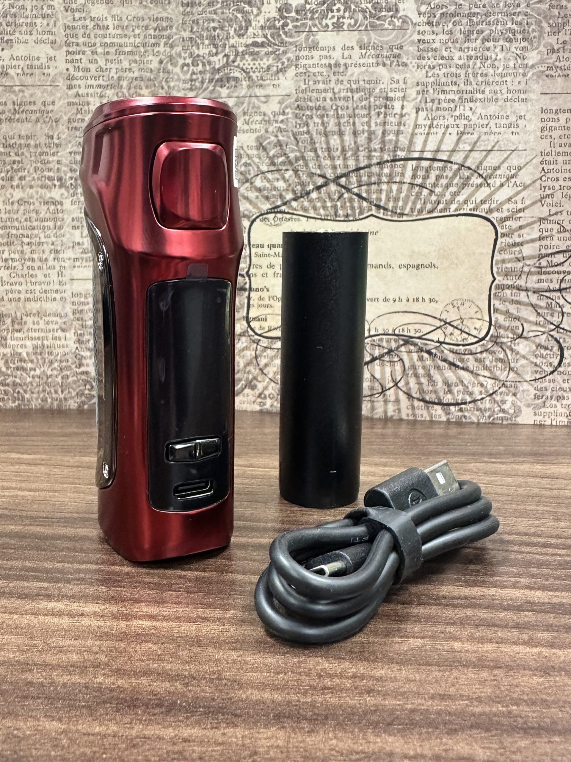 SMOK mag solo face1